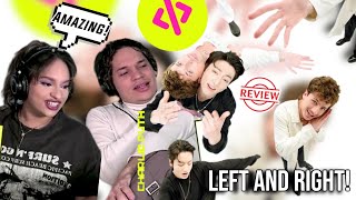 Charlie Puth - Left And Right ft Jung Kook of BTS | REACTION!