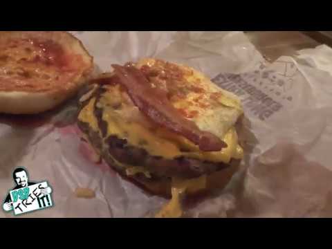 DSP Tries It Ep.165 - Burger King Farmhouse Big King Burger