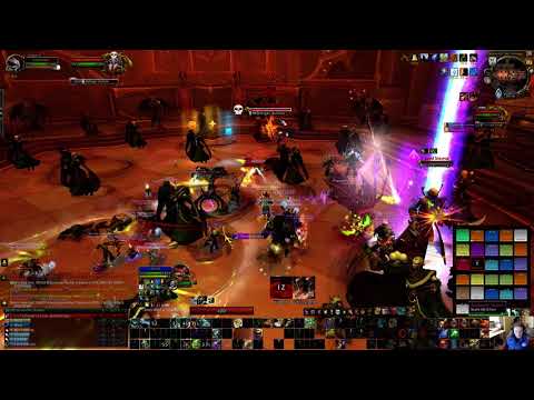 Der Rat des Blutes Heroisch MM Hunter PoV by Pantheropis