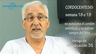 Cordocentesis | ¿Qué detecta la prueba de la cordocentesis | Pruebas médicas durante el embarazo