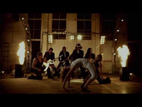 Engel - Sense The Fire - Official video HD