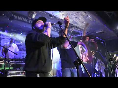 Loża Masorza/BarSurvival - KONSEK ZOLI - LIVE.