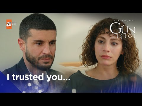 She stabbed herself! - Bir Kucuk Gun Isigi | Short Scenes