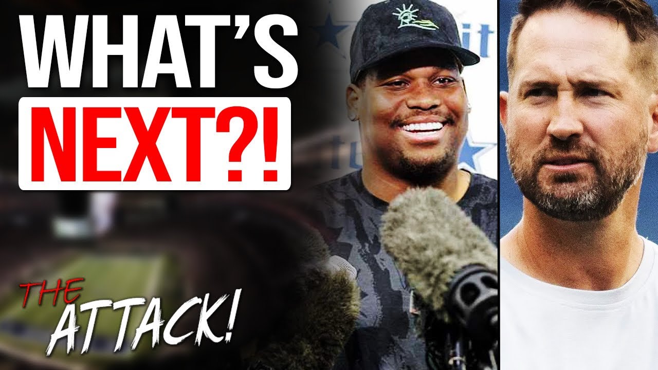 Dallas Cowboys PREPARING TO MAKE LATE PLAYOFF PUSH?!