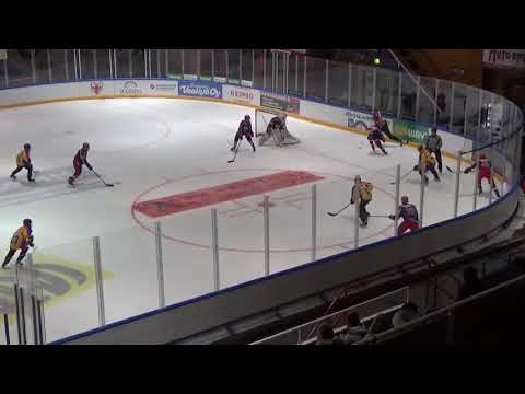 SaPKo C vs Jukurit C 9.9.2018