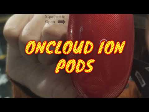 Oncloud ion pods