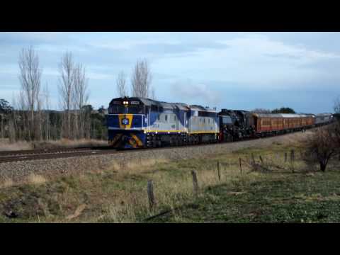 44208-S311-DC6029=9L90 arrives at Goulburn NSW
