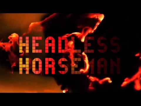 Headless Horseman 21.11.15 - Liquid Club
