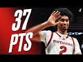 Dylan Harper Sets Another Career High With 37 PTS Vs 9 Alabama November 27 2024