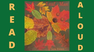 Leaf Man Read Aloud gameplay video by HDOTDEPT, 2:55 duration