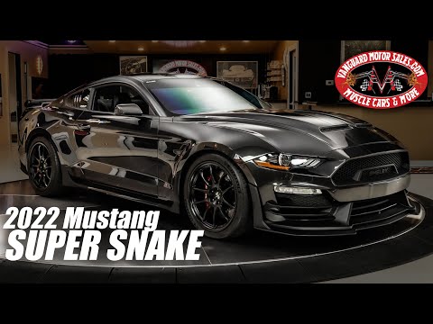 2022 Ford Mustang (CC-2029592) for sale in Plymouth, Michigan