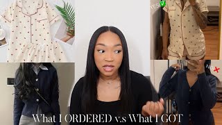What I Bought vs What I Got | Aesthetic Temu Haul