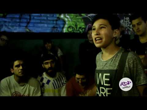 SDS vs ONE NIGHT -  SEMIFINAL Fecha 2 - ADP Freestyle