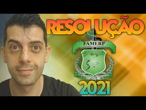 FAMERP 2021 - Toda MATEMÁTICA e FÍSICA em 20 minutos, é possível? Sim!