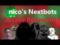 Roblox - Nico's Nextbots - Arcade Possession