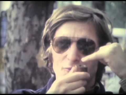 Alain Penso (1978) by Gérard Courant - Cinématon #29