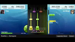 JamLegend Roadtrip by Steriogram - Legendary 100%