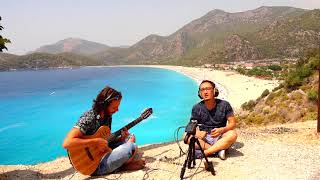 Emin KARADAYI - YANIMDA KAL (Harun Kolçak - Akustik Cover)