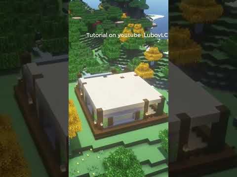 EPIC Minecraft Build: Pro Gamer House!