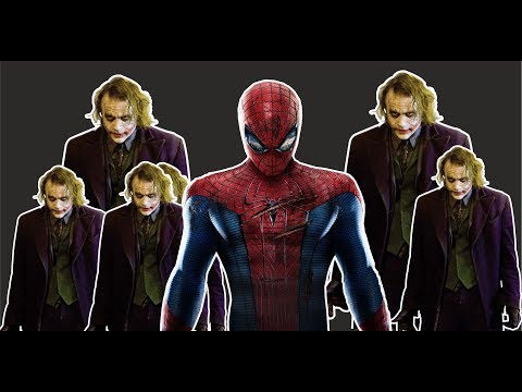 Army Of Joker Vs Spiderman - Epic Battle