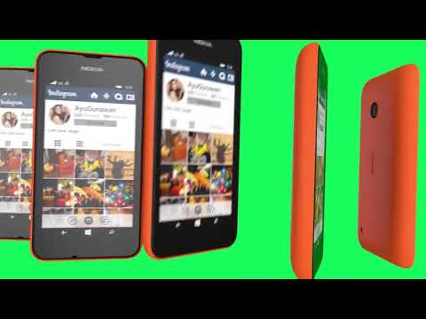 Nokia Lumia 530 Commercial