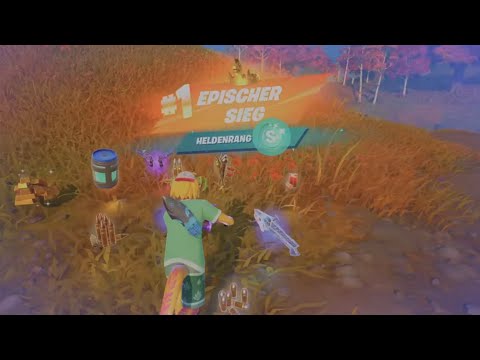 🎮 Fortnite Solo | 18 Kills | Epischer Win! 🏆 Epic Win Zero Build Solo | Chapter 5 Season 4 Gameplay 