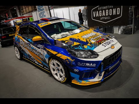 Autosport International Live Show 2023