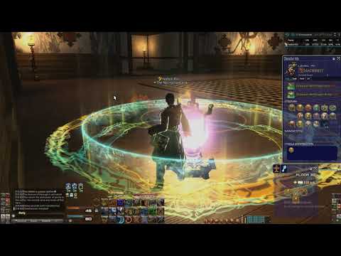 FFXIV HoH Solo MCH - Floor 31-60