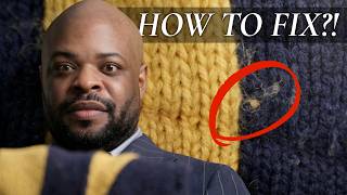 The ONLY Way I'd Remove Pilling From My Sweaters | 9 Methods Tested