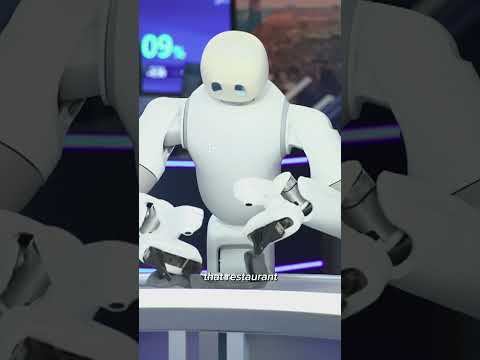 RoboStrategy CEO on the impact of robot 'Taku' on the hospitality industry