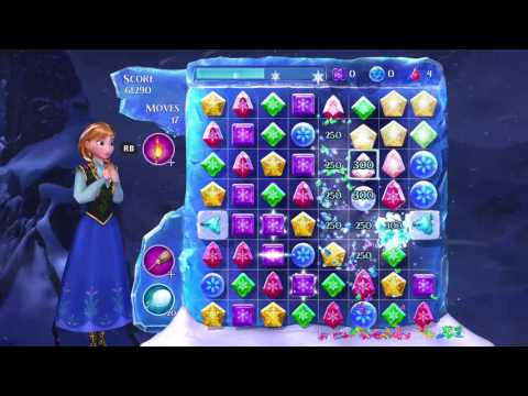 Frozen Free Fall: Snowball Fight