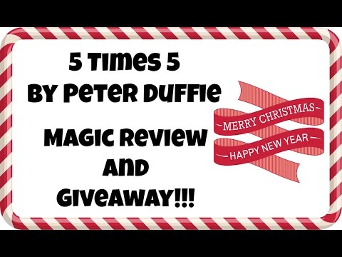 5 Times Five Scotland by Peter Duffie