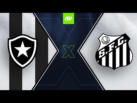 Botafogo 3 x 0 Santos - 10/11/2022 - Brasileirão