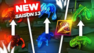 QUEL SERA VOTRE STARTER ? UN VENT DE FRAICHEUR ÇA FAIT DU BIEN ! (un banger la saison 13)