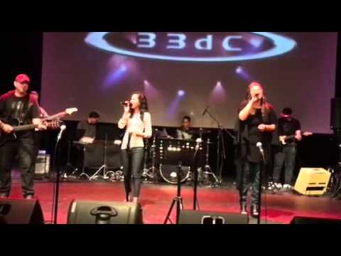 33DC - ERES MI FUERZA (3/3/2016)