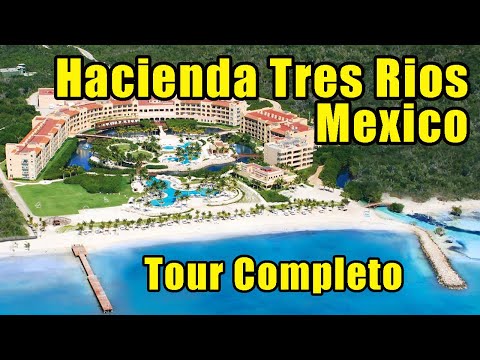 Videos del Hacienda Tres Rios Resort Spa  Nature Park 5★ en Playa del Carmen, MéxicoVer MásVerPrecios18CerrarConsulta por Whatsapp 🇦🇷BookingTripadvisorExpediaAgodaTravelocityOrbitzPricelineTripSkyscannerKayakHotelesBestdayDestiniaTrivagoTurismocityLastminuteHotwireTui