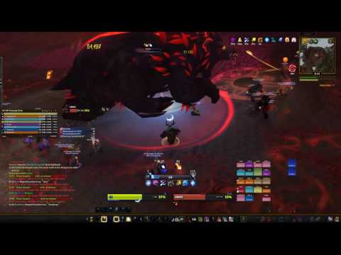 Burst Legends - Ursoc HM