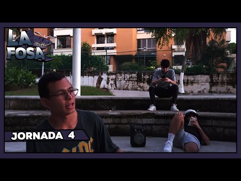 HOZER vs VERZA | La Fosa Freestyle 2021 - Jornada 4