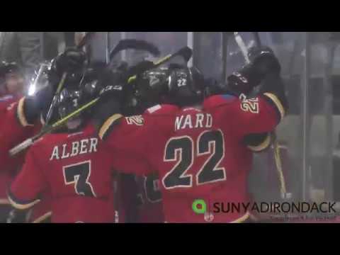 3/18/17: Thunder 5, Nailers 4 (OT)