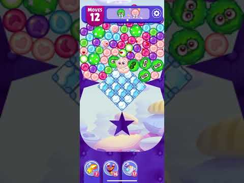 Angry Birds Dream Blast Level 165