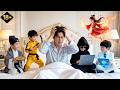 Poor Girl Returns With Five Genius Kids Their Father Is The CEO Who Spoils Them Utterly
