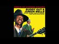 Buddy Guy & Junior Wells - When You See The Tears From My Eyes (1982)