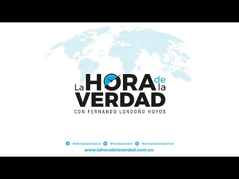 Transmisión La Hora de la Verdad noviembre 25 de 2025