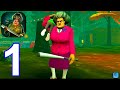 Playtime Adventure Multiplayer - Gameplay Walkthrough Part 1 Scary Teacher 3D (iOS,Android)