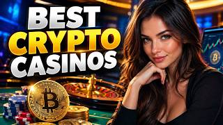 Best Australian Crypto Casino 2026 | Top 5 Platforms Reviewed 🔥