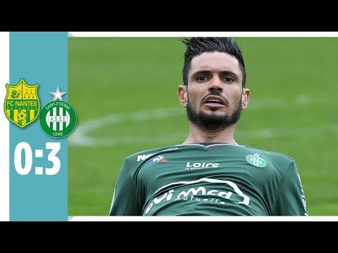 Cooler Cabella trifft doppelt | FC Nantes - AS St. Etienne 0:3