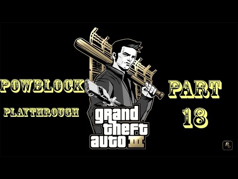 Grand Theft Auto 3 playthrough pt18 - Under Surveillance/ Paparazzi Purge