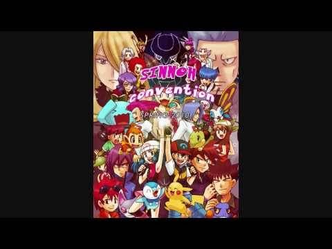 (TRAILER)  Sinnoh Grand Festival // IT'S MY T!ME ! ★