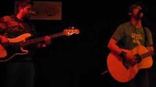 ernie halter- blue dress