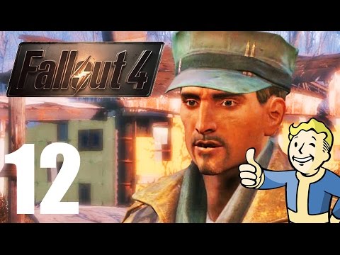 Fallout 4: Narcissist Run - 12 - MacCready's Quest